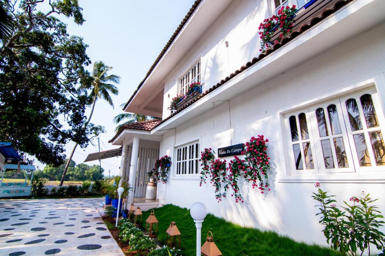 Bed and Breakfast White House In Goa, Truly Amazing Experience Saligao Экстерьер фото